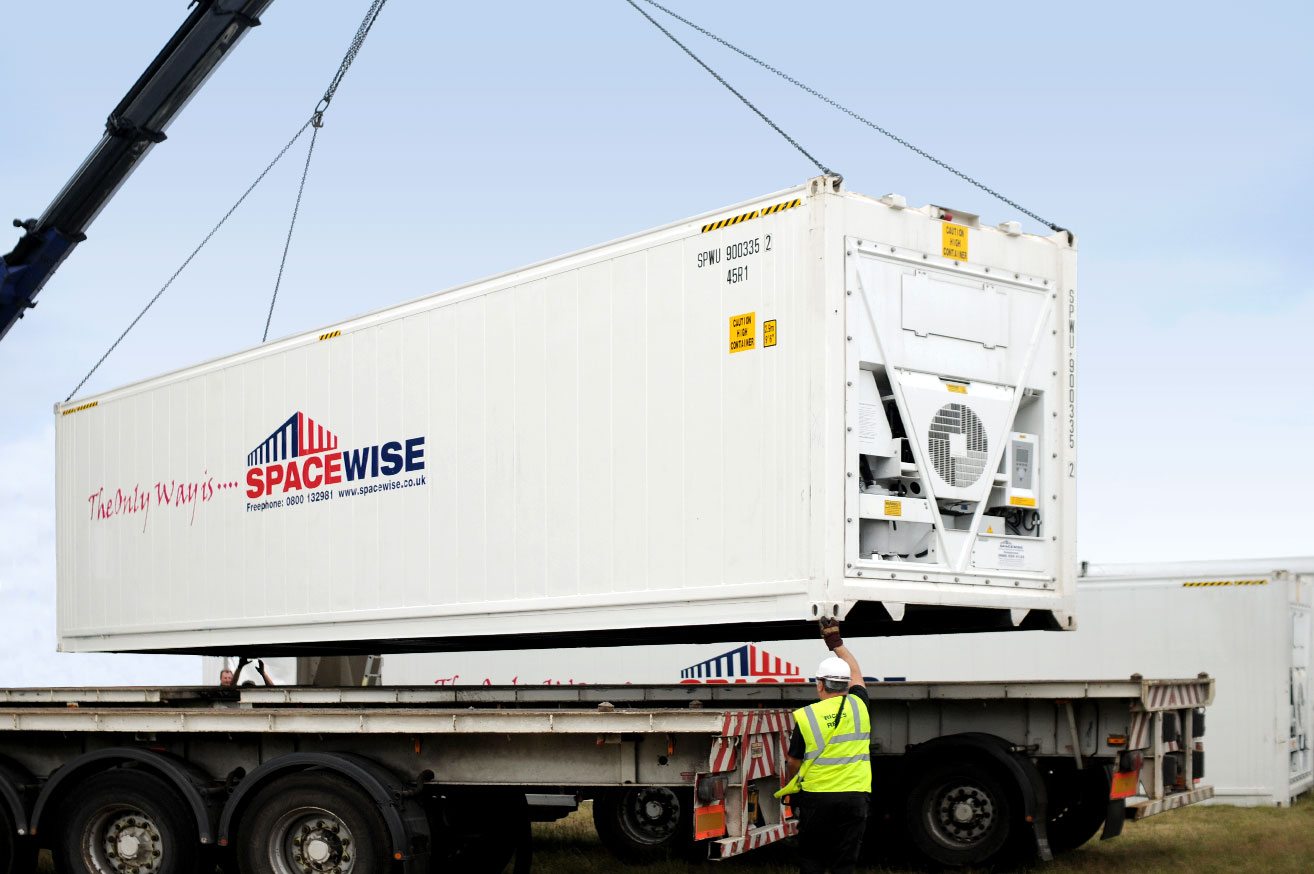 Container 40FT Refrigerated Container